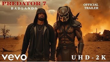 Eminem – Predator: Badlands (Official Cinematic Music Video | 2025)