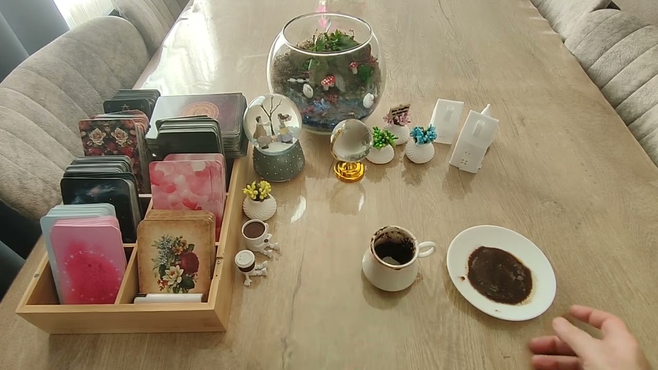 KOVA BURCU 22-28 ŞUBAT KAHVE FALI 🙏🌹☕