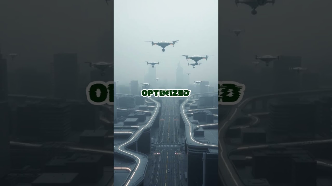 Colony Abandoned But AI Keeps Perfect Order—No Humans Left!