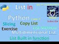 Python Lists Simplified: Your Guide to Mastering Lists in Class 11, Chapter 9