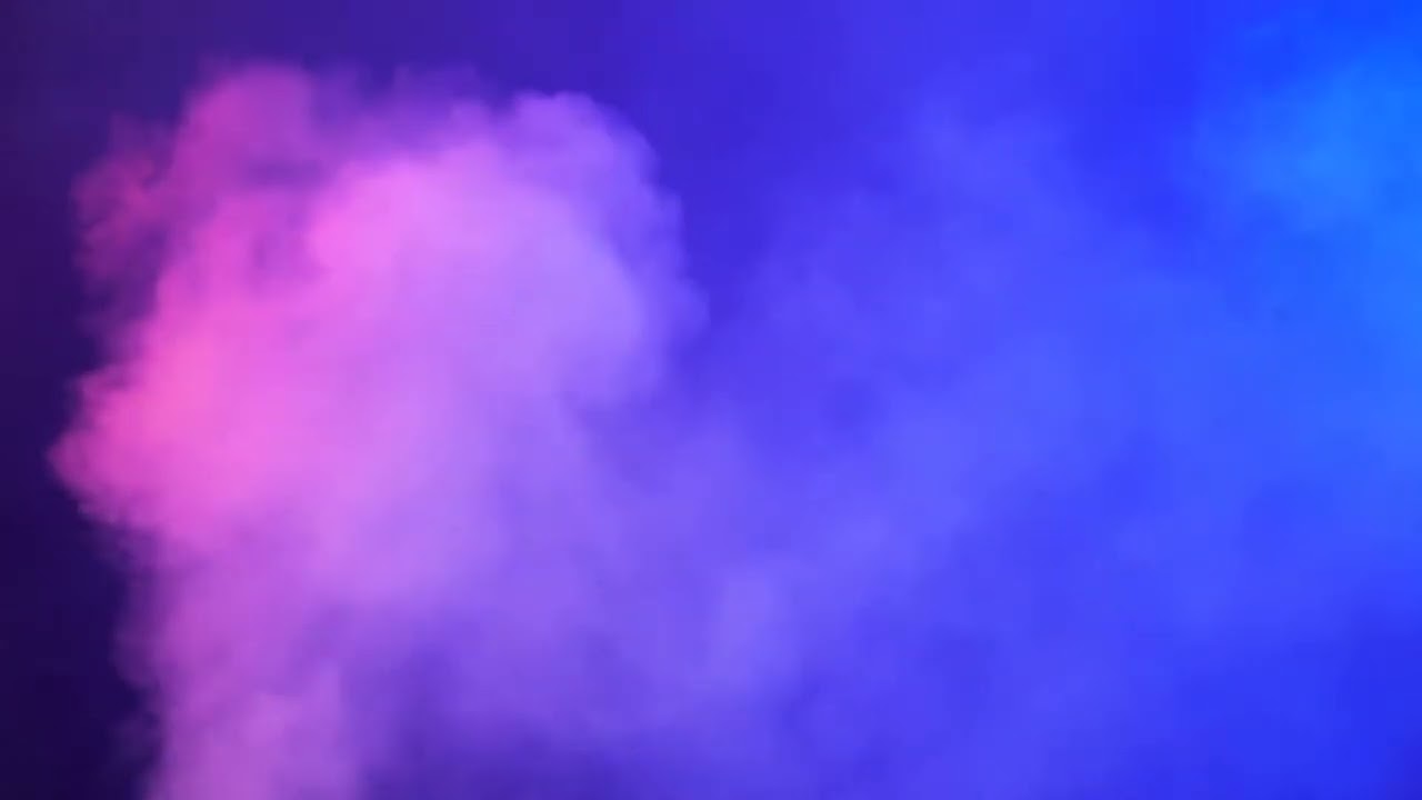 무료 스톡 영상_Amazing Abstract Free Colorful Smoke Effect Video Background Download Video