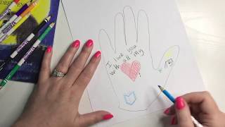 Book Activity: The Kissing Hand