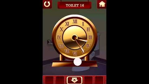 100 Toilets - Level 16 Walkthrough