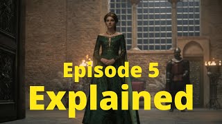 House of the Dragon Episode 5 Explained