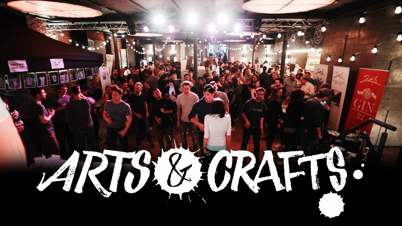 Arts & Crafts Festival 2019 | Recap Video - YouTube