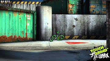 The docks Episode 1 - Touchgrind BMX