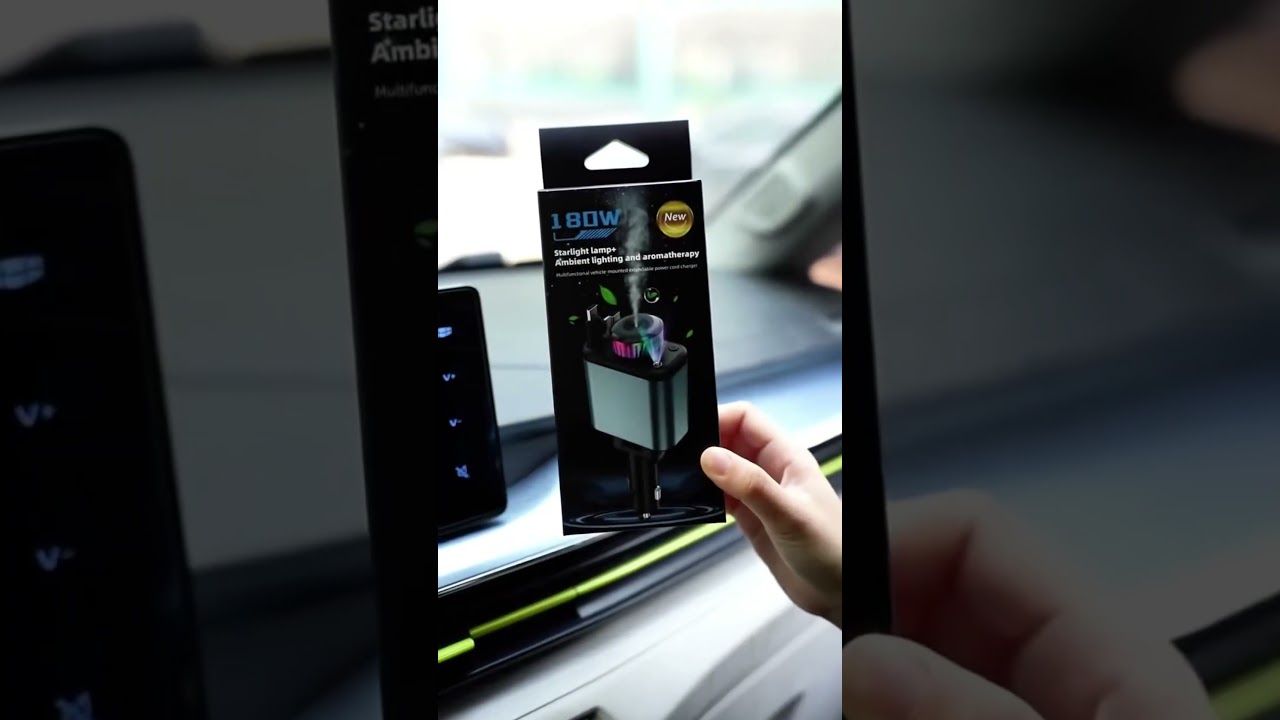 Folding Rotating Car Mount 90° Rotate Swivel-Folding Wireless Charger