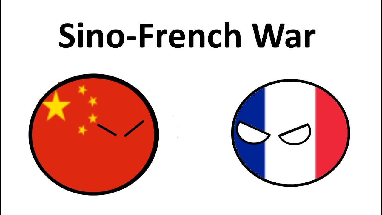 Sino French War Hyphenated Wars YouTube
