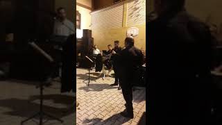 Video thumbnail of "Elmir Mece, Shpendi Mece - Grupi Dibranet"