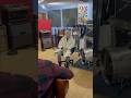 working out show you love in the studio