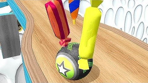 Going Balls SpeedRun Gameplay Level 194