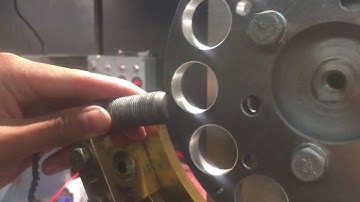 Crank Trigger Wheel Magnet Test
