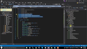 Entity framework migrations-Part 5