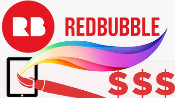 Designing New Content For My RedBubble Shop With Procreate