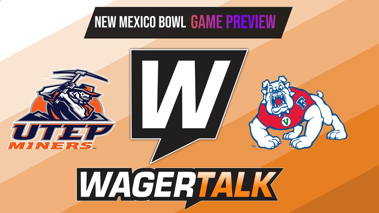 New Mexico Bowl Odds, Picks for Fresno State vs. UTEP: Bet the ...