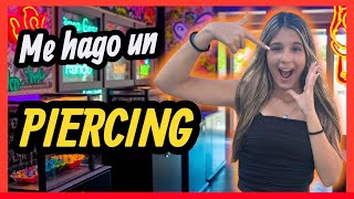 I GET A PIERCING “IT ENDS BADLY!” Diamond Piercings