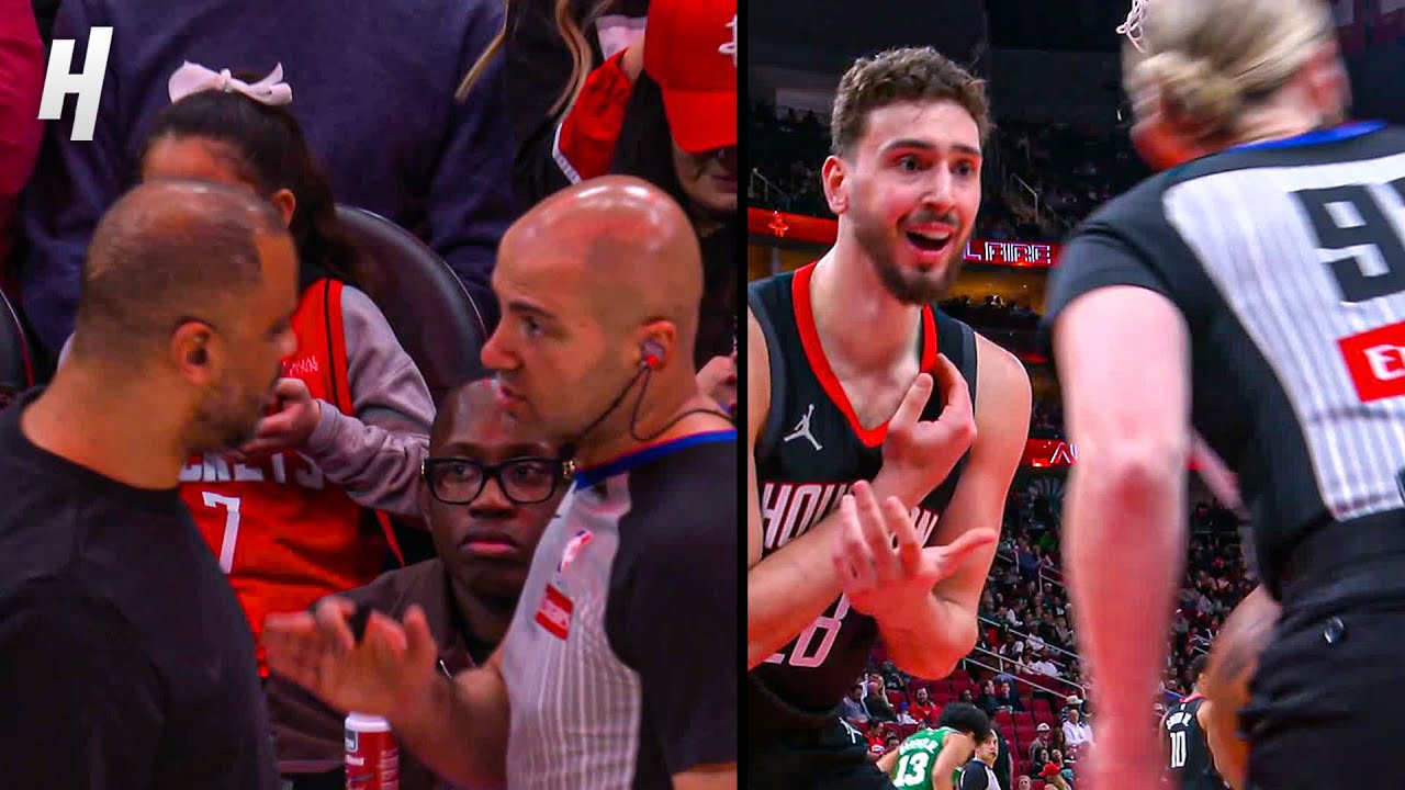 Имей Удока и Альперен Сенгун были удалены с поля 😳 в матче против «Селтикс».