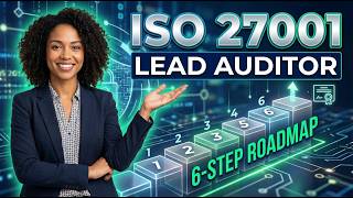 ISO 27001 Lead Auditor Roadmap: Certification, Exam Strategy & Career ROI