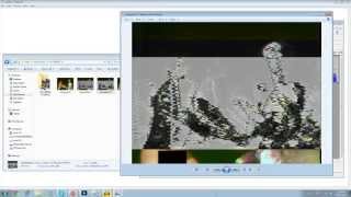 How To Databend Images in Audacity - A tutorial