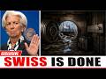 Empty Mansions in Geneva, Abandoned Vaults in Zurich — Switzerland's Banking Empire Is Collapsing
