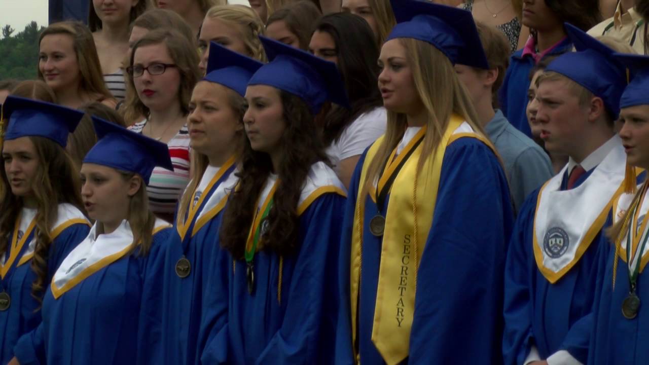 YCN Special KRHS Graduation 2016 YouTube