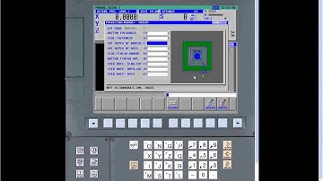 FANUC MANUAL GUIDE i Part 3 Creating a Basic Milling Program