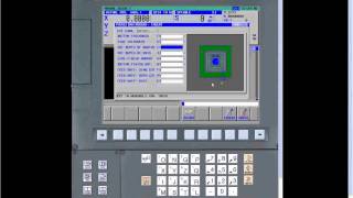 FANUC MANUAL GUIDE i Part 3 Creating a Basic Milling Program