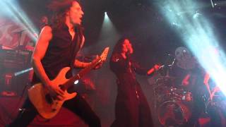 Tarja 'Ciaran's Well' Rock City,Nottingham,12/2/14