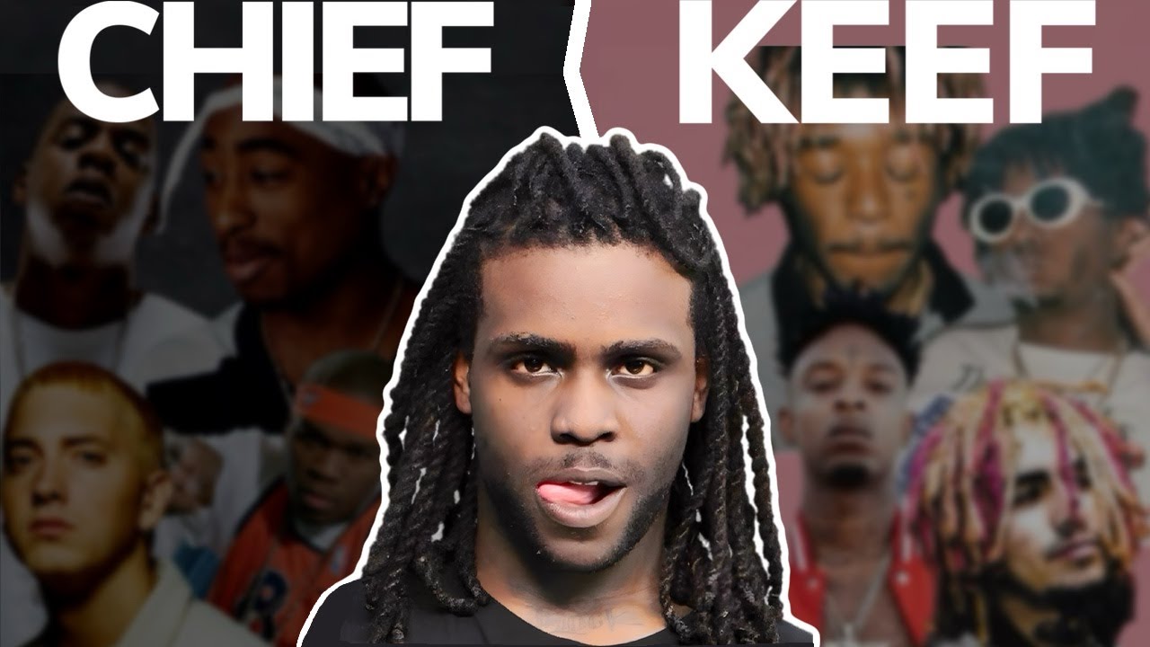Chief Keef. От 16-летнего бандита до отца новой школы