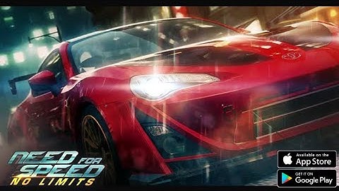 Need For Speed: No Limits | Version 5.4.3 - CHAPTER 1 Gameplay