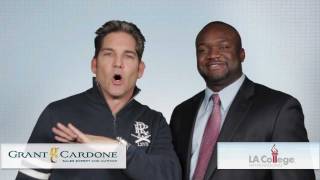 Cardone Sales Education Going to College screenshot 3