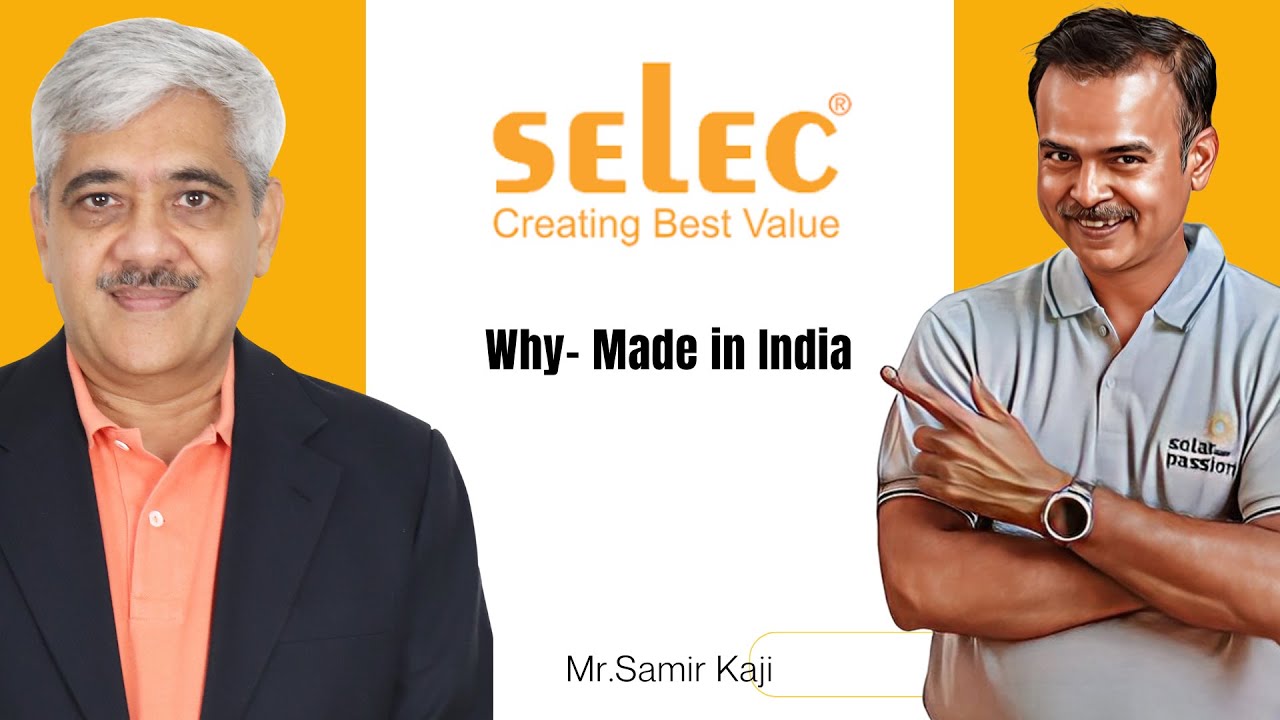 Made In India | Grid Connect Solar Inverters