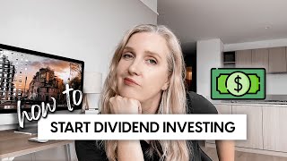 How Do You Start Investing In Dividend Stocks?