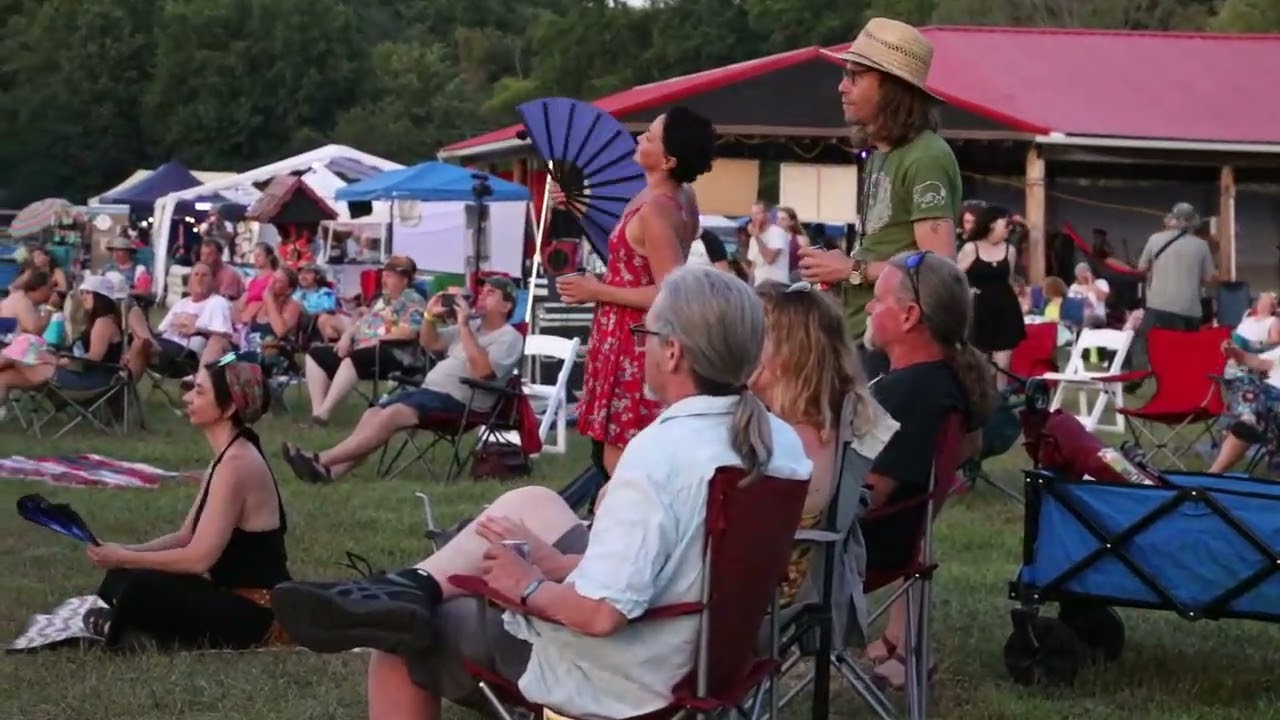 Weekend at Bertha's 2022 part 2 of 6