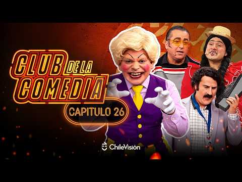 📺 THE COMEDY CLUB 😂 THE RETURN OF POPIN 🤩 EPISODE 26