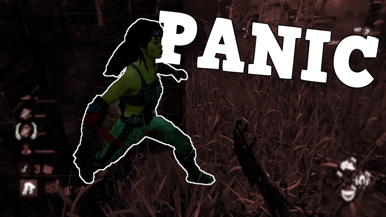 The biggest panic vs Mad Grit - Dead By Daylight