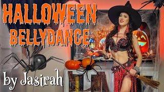 Halloween Bellydance By Jasirah
