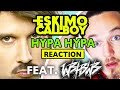 WBTBWB vs. Eskimo Callboy - Hypa Hypa | Reaction This is CRAZY!