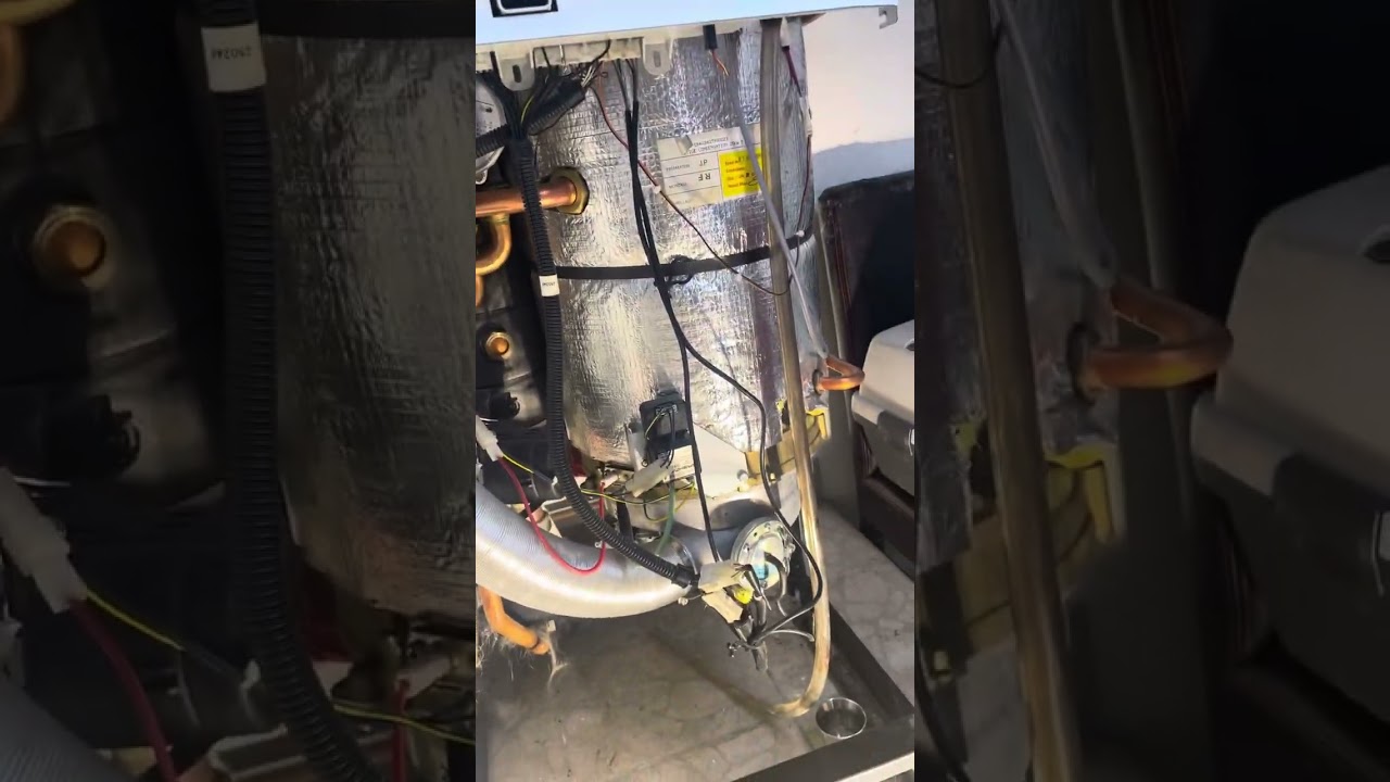 Panne chaudière frisquet