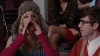 GLEE Full Performance of Baby