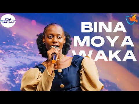 "Angimbonanga" | Bina Moya Waka | Praise at FFM