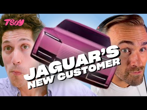 Jaguar’s car metamorphosis. The Manly Nurse surge. Bravo’s real estate app.
