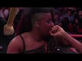 FULL MATCH: ROH Women's World Championship Athena vs. Hikaru Shida Supercard of Honor 2024