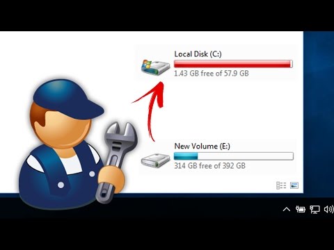 Video: How To Increase Memory In Disk With