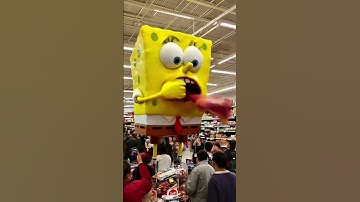 What in the skibidi Walmart is going on here!? 💀😭 #ai #memes #funny #walmart #brainrot #meme