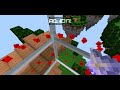 Minecraft Hyperlands Skywars #1