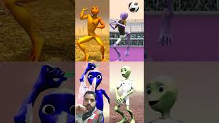 Dame Tu Cosita X Tung Tung Tung Sahur Video Day 1