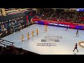 パリ・サンジェルマンハンドボール VS TREMBLAY 後半 【海外ハンドボール】