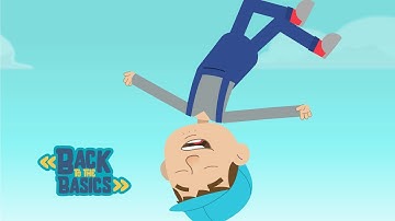 Back to the Basics | "Leaf in the Wind" | Official Music Video