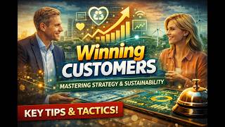 Winning Customers: The Strategy Behind Loyalty in Modern Services